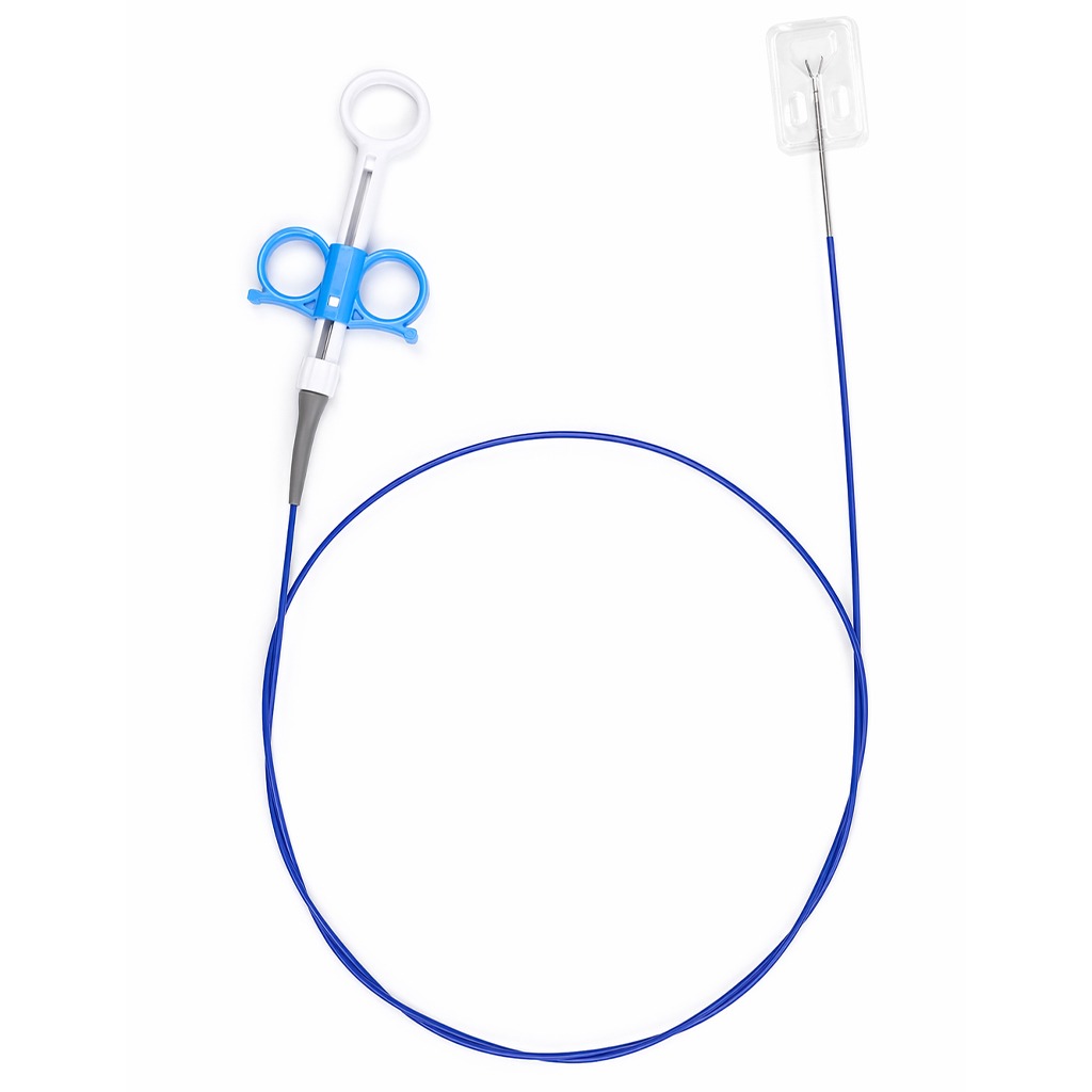 Gastrointestinal hemostatic clip